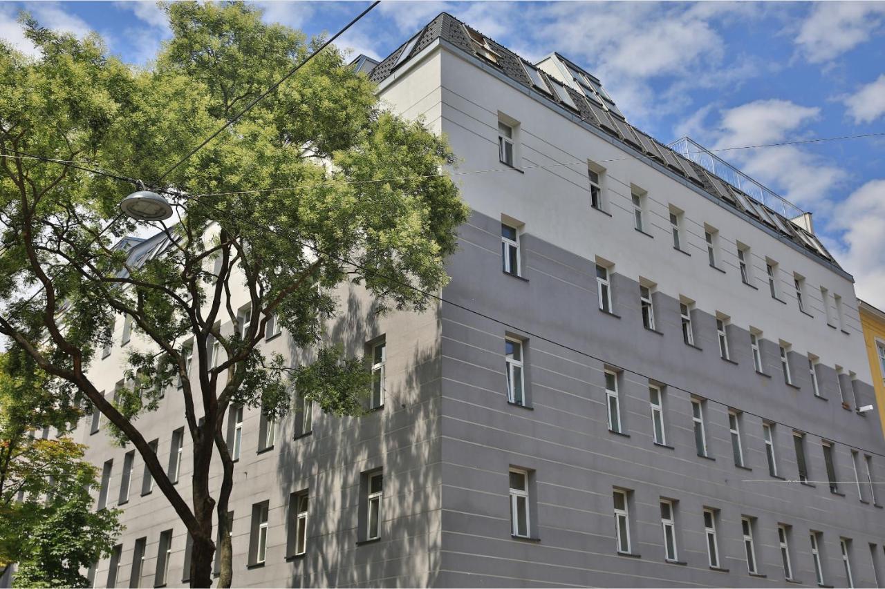 Апартаменти Skyline Oase L Dg7'12 Відень Екстер'єр фото